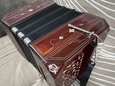Klaus Gutjahr Bandoneon 152