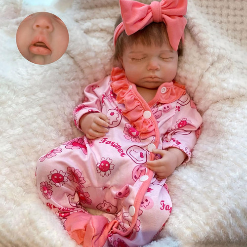 Realistic reborn baby - realistic,