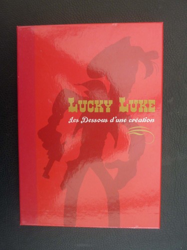 Morris lucky luke libris - luke, ex-libris