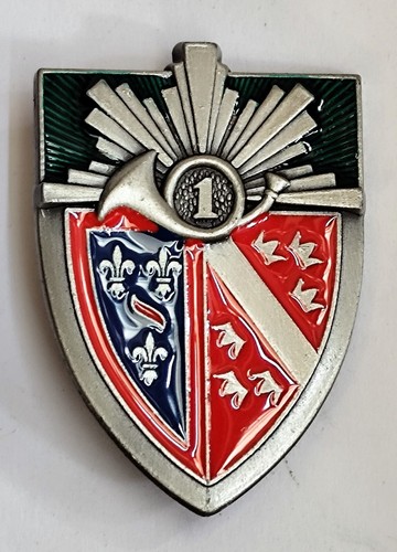Insigne militaire cavalerie - insigne,