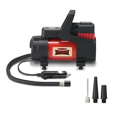 DRAGON WINCH Compresseur portable avec LED 12V | 10.3 BAR | 35 l/min + access...