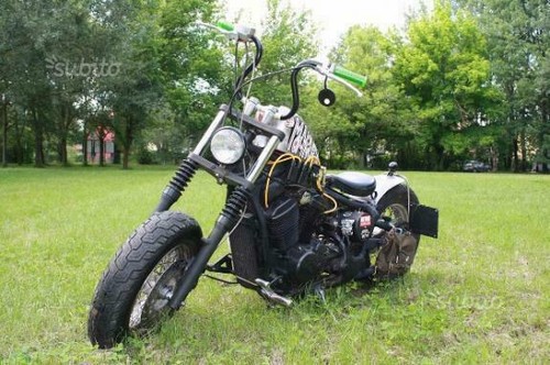 Guidon style easyriders loose - style,