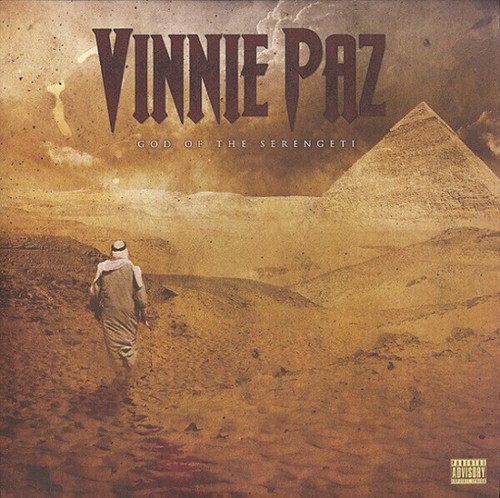Vinnie paz god the - vinnie,