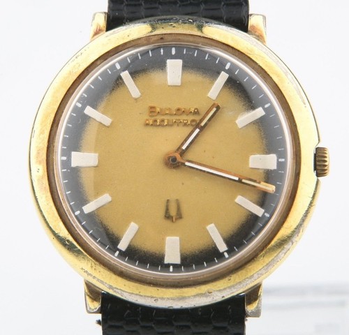 1974 bulova accutron - bulova,