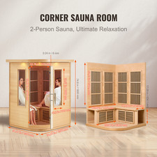 Sauna Infrarouge Lointain En