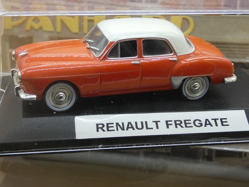 Renault fregate 1956 grand - 1956,