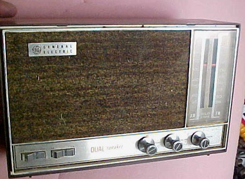Vintage general electric - vintage,