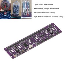 Nixie Circuit Imprimé