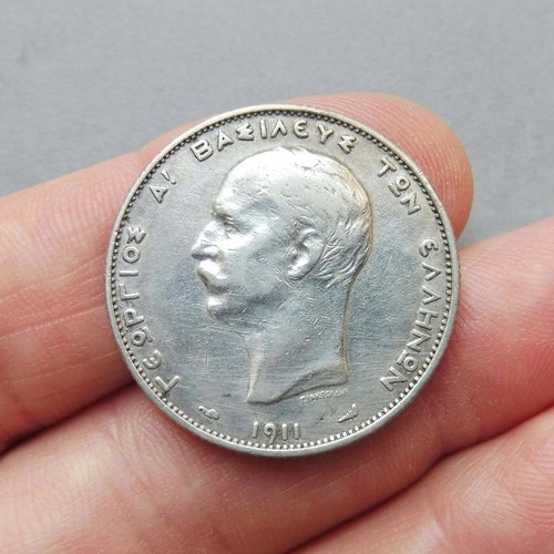 Grèce georges ier 2 - -,