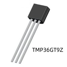 3 Pin TMP36 TMP36GT9Z TO-92