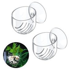 Lot de 2 supports de plantes