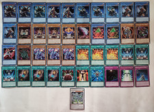DECK Yu-Gi-Oh ! Deck