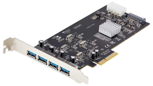 Carte pci express - carte, 4