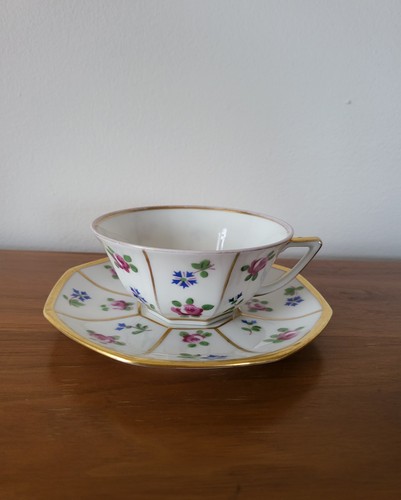 Tasse porcelaine limoges - tasse,