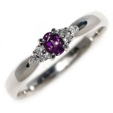 jour/azur rare bague diamant