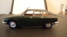 MINIATURE CITROEN GS 1015 1971