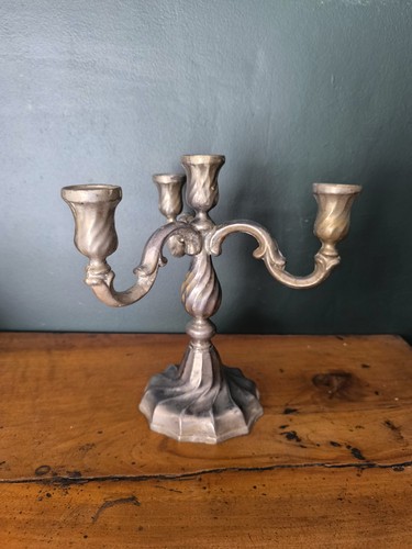 Beautiful antique candelabra - beautiful,