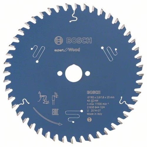 Bosch accessories expert - expert, for