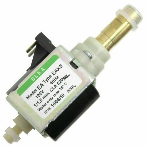 Espresso machine pump for - espresso,