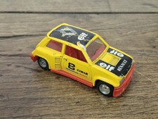 Voiture miniature renault r5 - miniature,