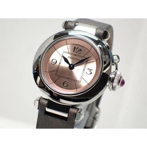Cartier miss pasha pink - miss,