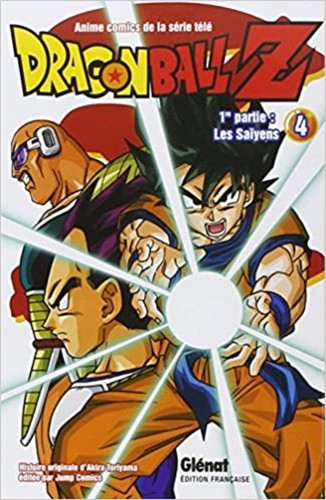 Livre dragon ball 1re - -,