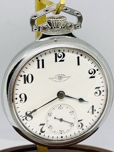 1908 ball hamilton 18s - 1908,