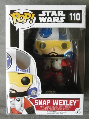 Snap wexley star wars - snap,