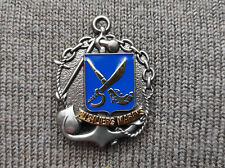 INSIGNE  FUSILIERS  MARINS  -