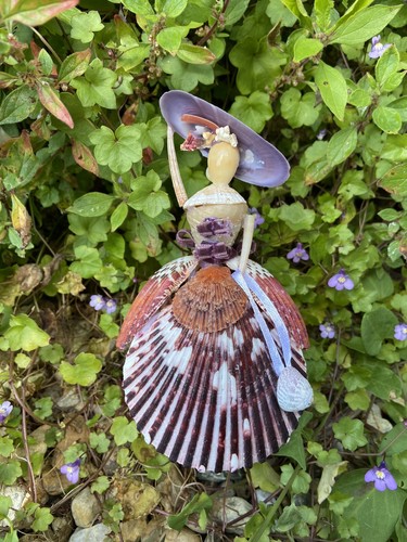 Poupée figurine - , en