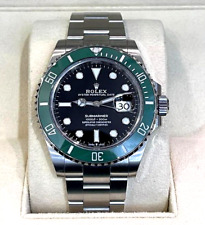 Rolex Submariner Ref.126610LV Cadran Noir/Bezel Vert