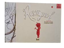 Rossignol de Benjamin Lacombe