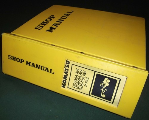 Manuel service niveleur - de,