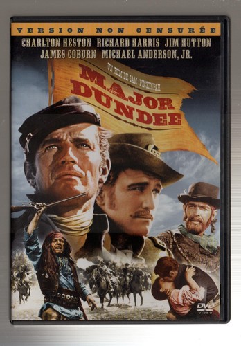 Major dundee sam peckinpah - major,