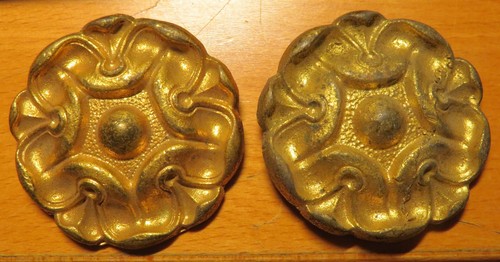 Cache piton bronze xixème - cache-piton,
