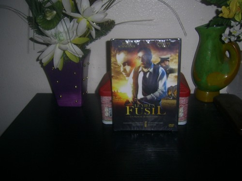 Vieux fusil avec philippe - le,