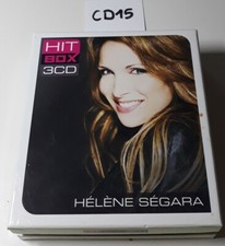 Coffret 3 CD Hit Box  -