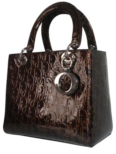 Dior sac lady - sac, cuir