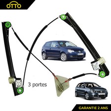 Mécanisme Leve Vitre Avant