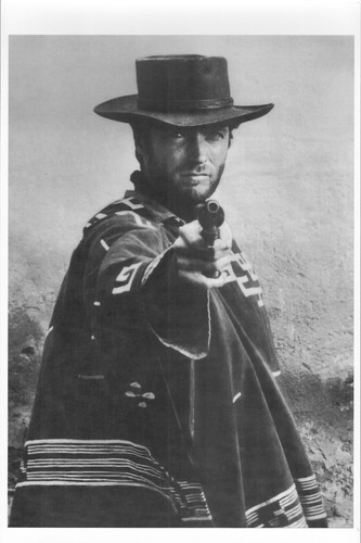 Clint eastwood for few - for, a