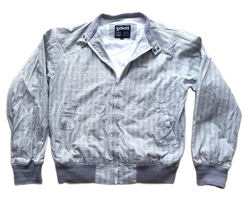 Veste zippée homme schott - veste,