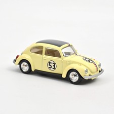 * VOLKSWAGEN COCCINELLE 1973 Voiture 53 Choupette Herbie car - 1/43 NOREV 841005