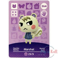 Carte Amiibo Animal Crossing