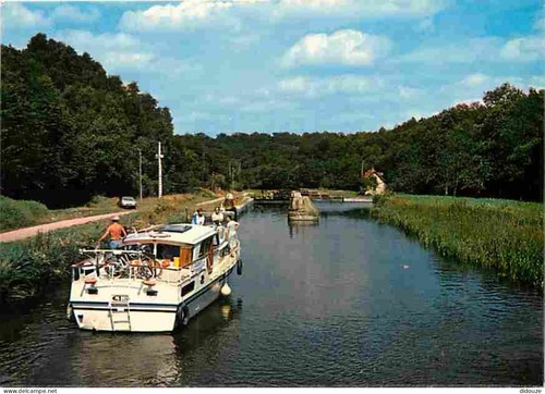 Carte postale nièvre - -,