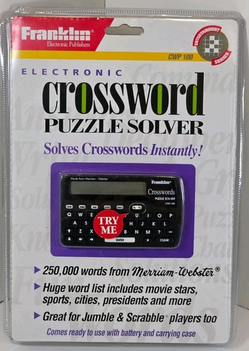 Vintage franklin electronic - vintage,