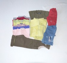 LOT VETEMENTS BEBE FILLE 3
