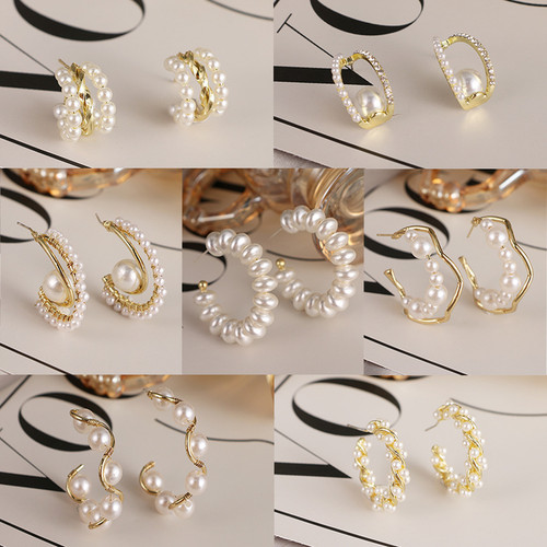 Boucles oreilles femme - d'oreilles,