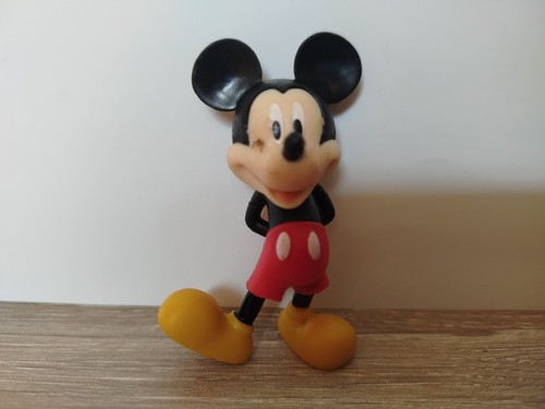 Figurine mickey mouse officiel - figurine,