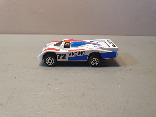 Porsche racing team majorette - porsche,