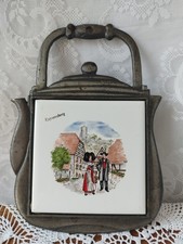 Dessous de Plat Théière